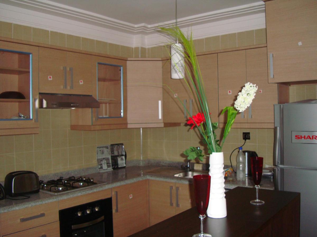 Appartement De Luxe อซิลาห์ ภายนอก รูปภาพ