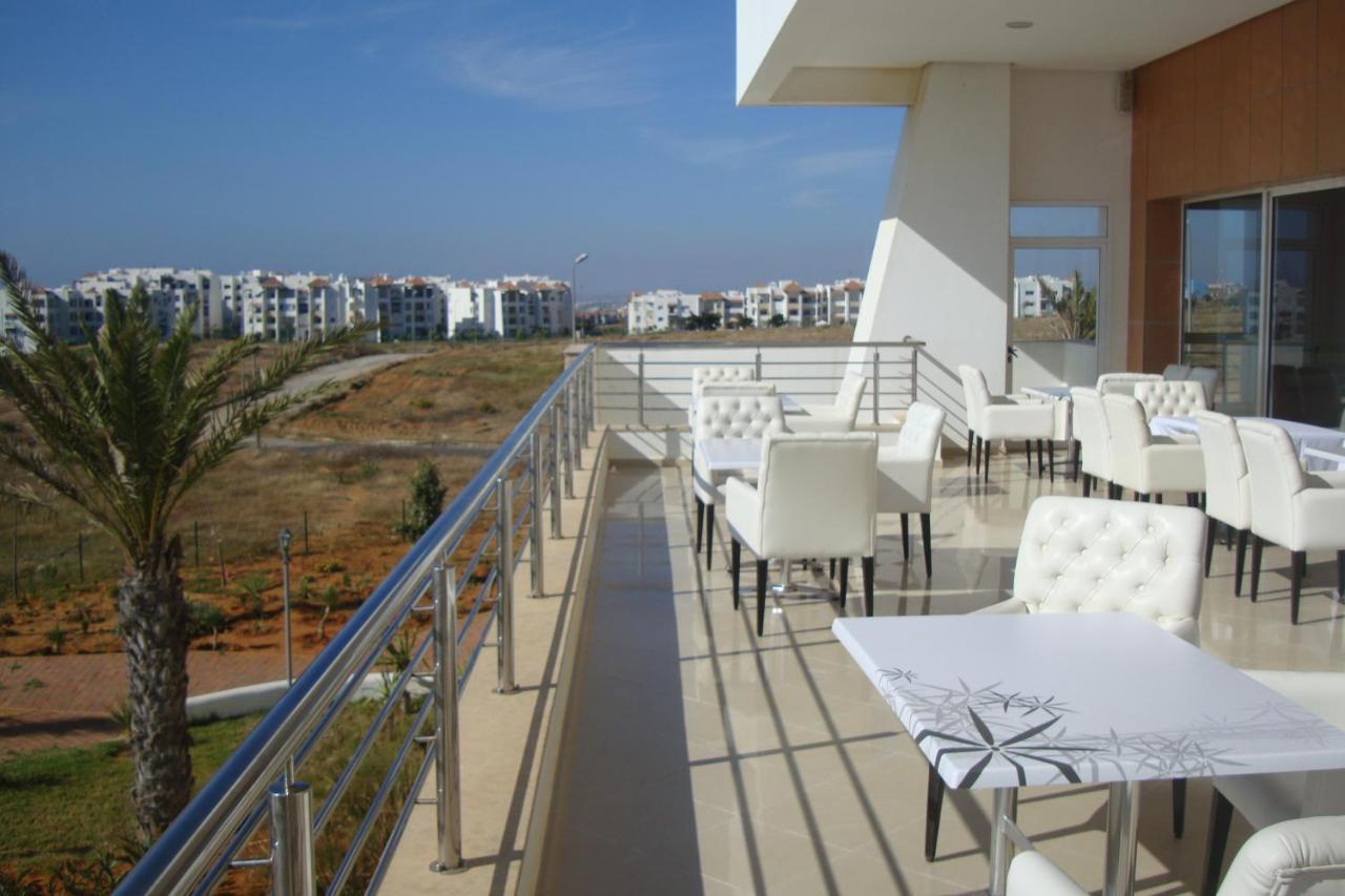 Appartement De Luxe อซิลาห์ ภายนอก รูปภาพ